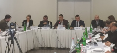 8. decembar 2021. Učesnici regionalne konferencije	